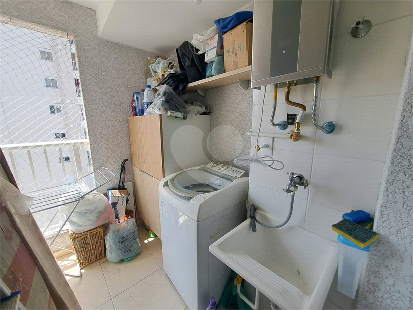 Apartamento à venda com 2 quartos em Mandaqui, São Paulo, SP