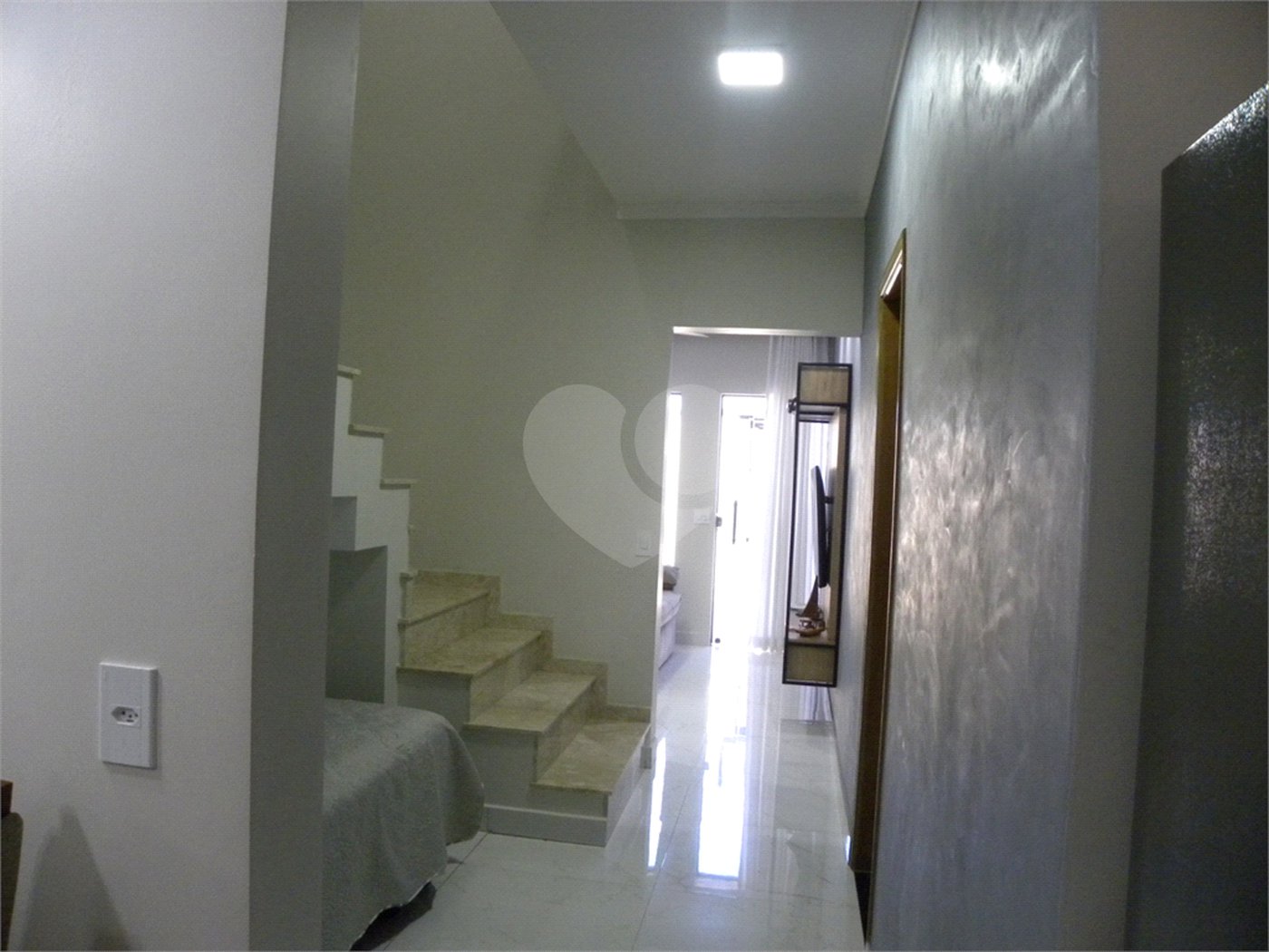 Sobrado à venda com 3 quartos, sendo 1 suíte, em João Aranha, Paulínia, SP