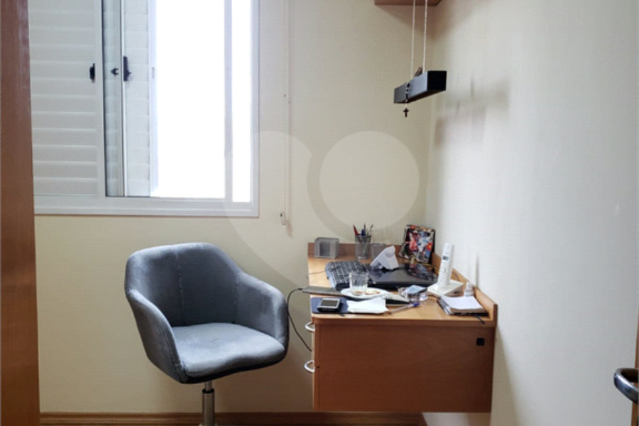 Apartamento à venda com 3 quartos, sendo 1 suíte, em Mandaqui, São Paulo, SP