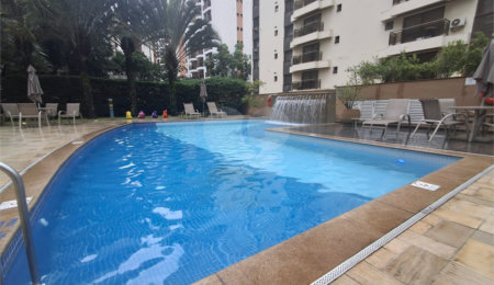 Apartamento à venda ou para alugar com 1 quarto em Cerqueira César, São Paulo, SP