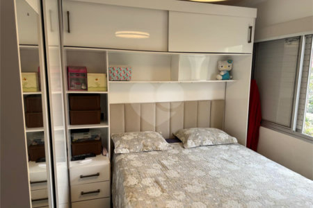 Apartamento à venda com 3 quartos em Jardim Marajoara, São Paulo, SP