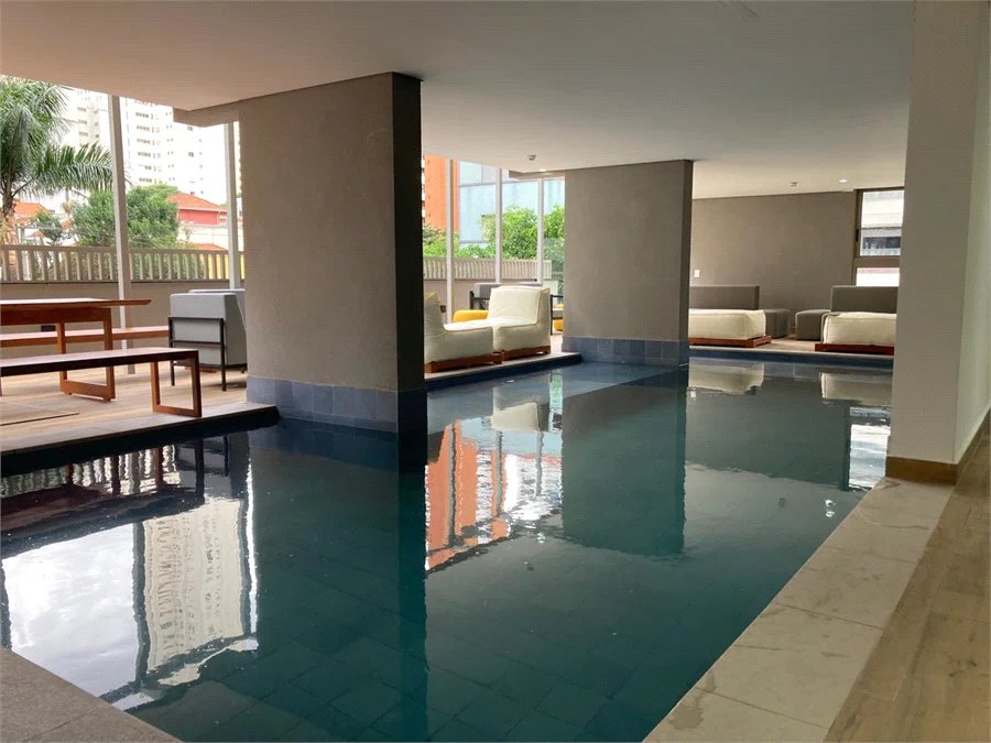 Apartamento à venda com 1 quarto em Pinheiros, São Paulo, SP