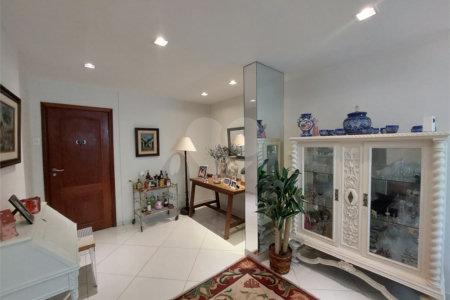 Apartamento à venda com 3 quartos, sendo 1 suíte, em Tijuca, Rio de Janeiro, RJ