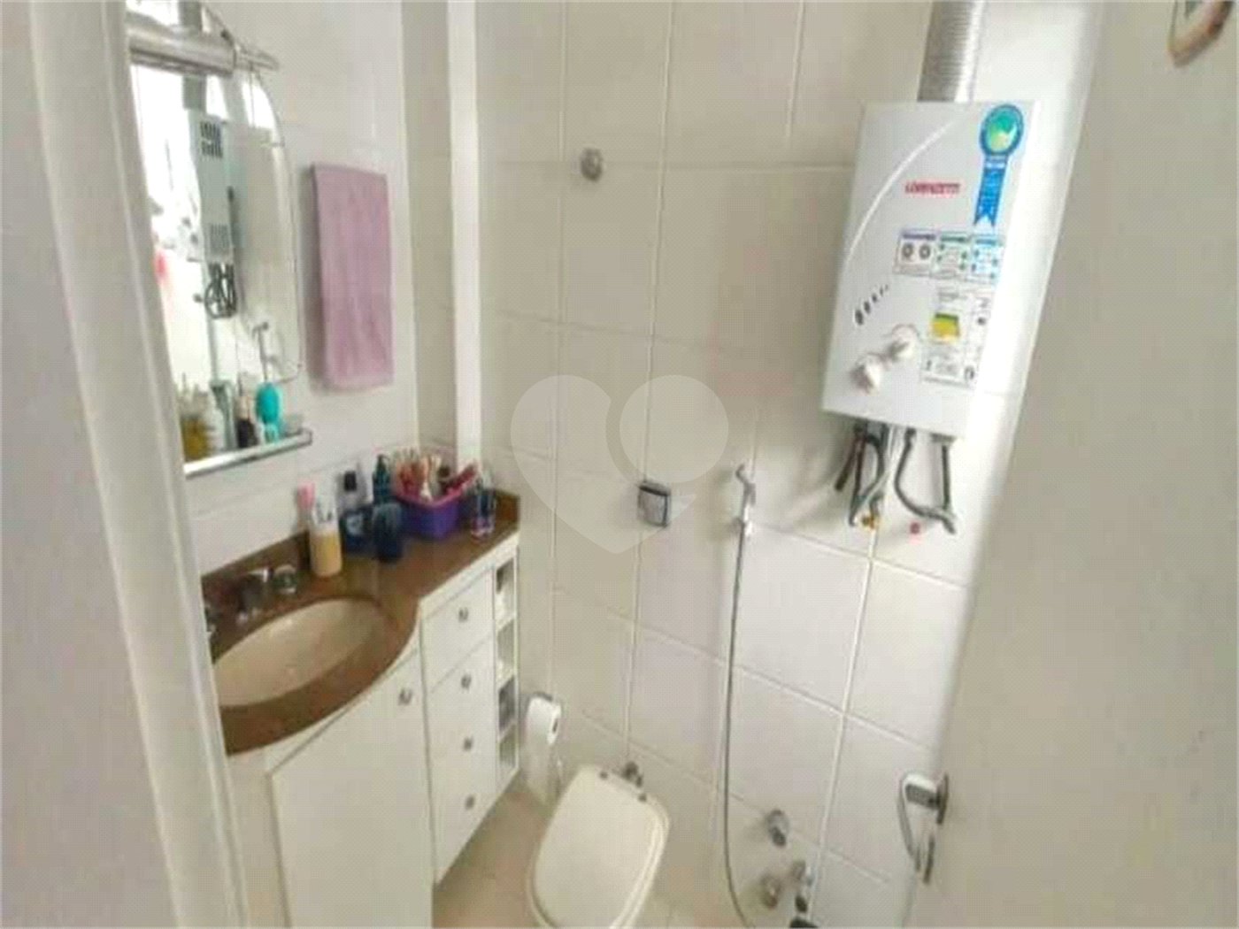 Apartamento à venda com 3 quartos, sendo 1 suíte, em Laranjeiras, Rio de Janeiro, RJ