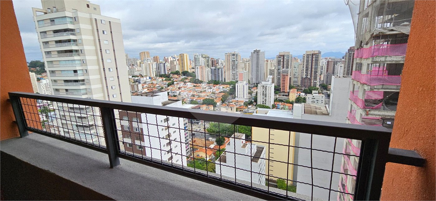 Studio à venda com 1 quarto em Perdizes, São Paulo, SP