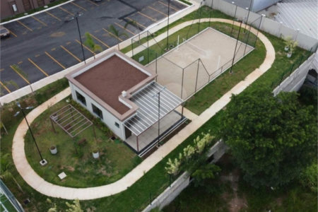 Apartamento à venda com 2 quartos no Centro, Votorantim, SP