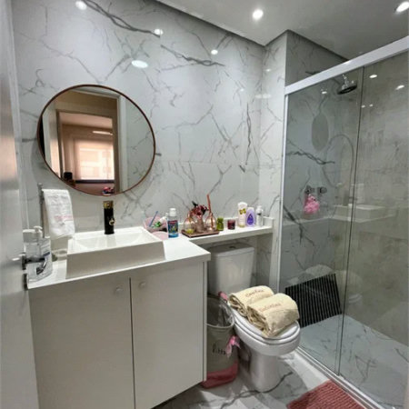 Apartamento à venda com 2 quartos, sendo 1 suíte,  em Vila Anastácio, São Paulo, SP
