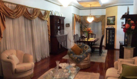 Casa Térrea à venda ou para alugar com 4 suítes em Jardim Floresta, São Paulo, SP