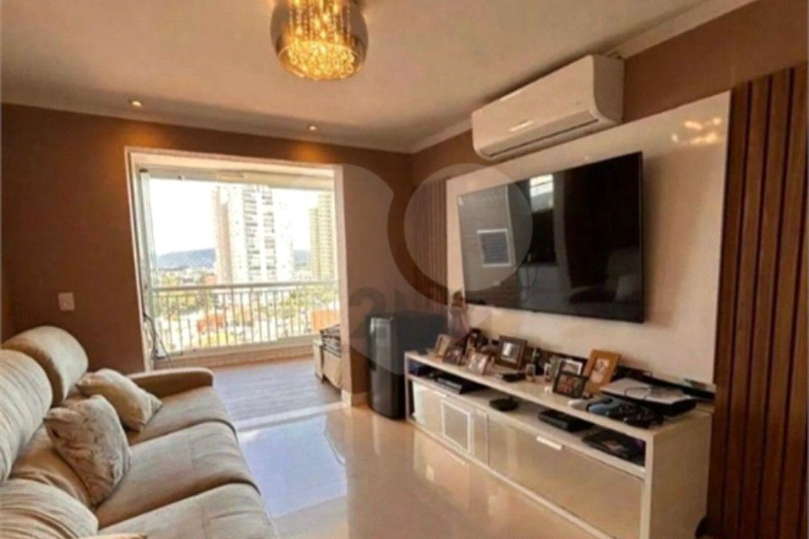 Apartamento à venda com 2 quartos, sendo 1 suíte, em Mandaqui, São Paulo, SP