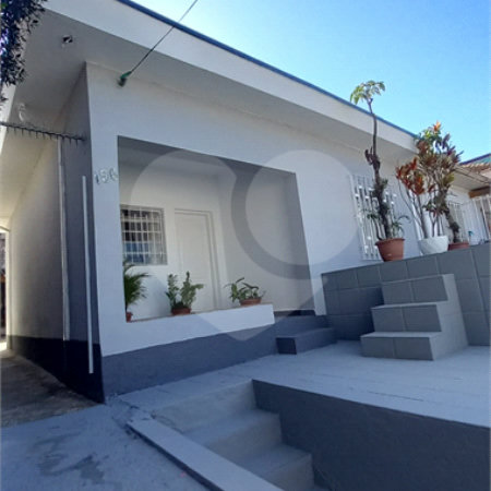 Casa à venda com 2 quartos em Vila Santa Maria, São Paulo, SP