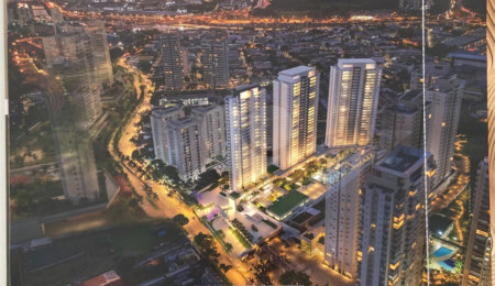 Apartamento à venda com 4 quartos, sendo 3 suítes, em Vila Anastácio, São Paulo, SP