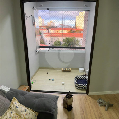 Apartamento à venda com 2 quartos em Lauzane Paulista, São Paulo, SP
