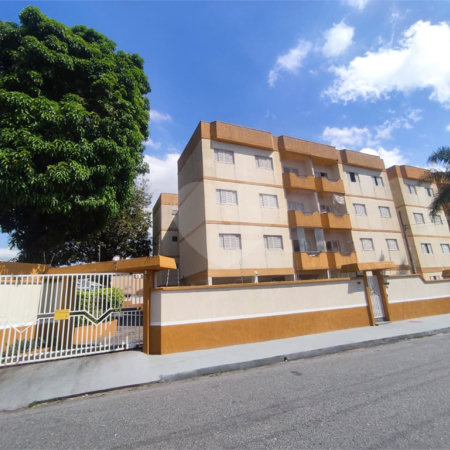 Apartamento à venda com 2 quartos, sendo 1 suíte, em Parque São Luís, Taubaté, SP