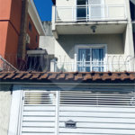 Sobrado à venda com 3 quartos, sendo 2 suítes, em Casa Verde, São Paulo, SP