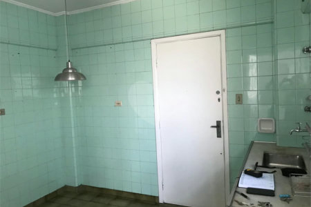 Apartamento à venda com 2 quartos em Perdizes, São Paulo, SP