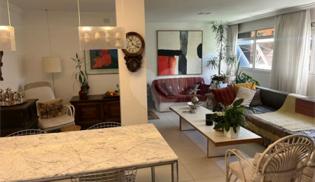 Apartamento à venda com 2 quartos, sendo 1 suíte,  em Itaim Bibi, São Paulo, SP