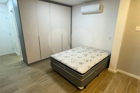 Studio à venda com 1 suíte em Vila Clementino, São Paulo, SP