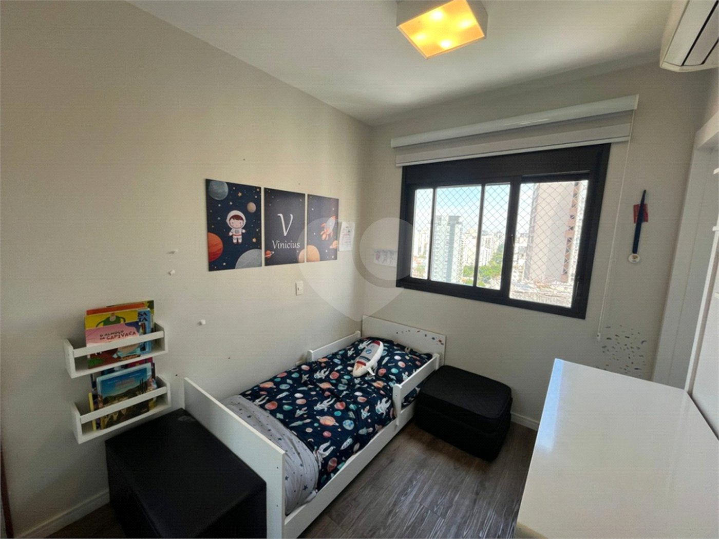 Apartamento à venda com 3 suítes em Campo Belo, São Paulo, SP