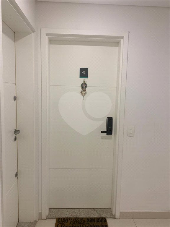Apartamento à venda com 1 quarto em Santana, São Paulo, SP