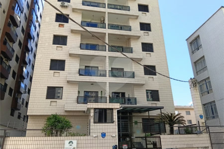 Apartamento à venda com 1 quarto em Guilhermina, Praia Grande, SP