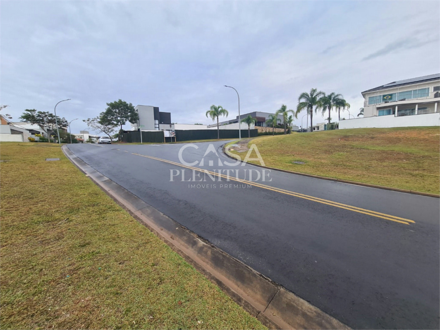 Terreno em condomínio à venda em Alphaville Nova Esplanada, Votorantim, SP