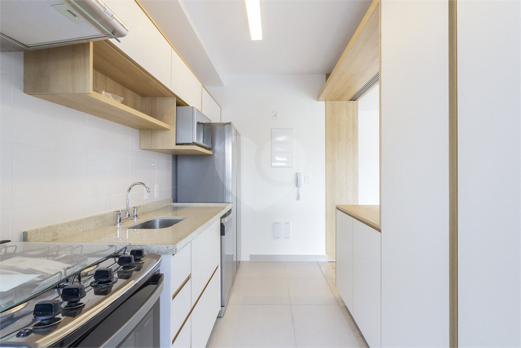 Apartamento à venda com 2 suítes em Pinheiros, São Paulo, SP