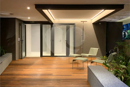 Apartamento à venda com 4 suítes em Cerqueira César, São Paulo, SP