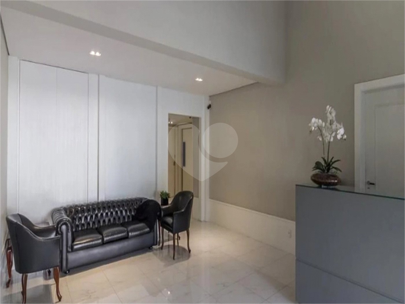 Apartamento para alugar com 1 quarto em Itaim Bibi, São Paulo, SP