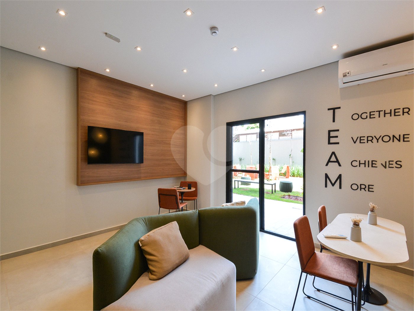 Apartamento à venda com 1 quarto em Indianópolis, São Paulo, SP