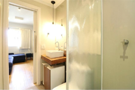 Apartamento à venda com 2 quartos, sendo 1 suíte, em Água Branca, São Paulo, SP