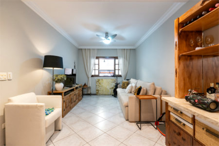 Sobrado à venda com 3 quartos, sendo 1 suíte, em Campo Grande, São Paulo, SP