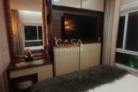 Apartamento à venda com 3 quartos, sendo 1 suíte, em Chácara Pavoeiro, Cotia, SP