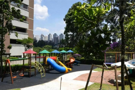 Cobertura à venda com 3 quartos, sendo 2 suítes, em Paraíso do Morumbi, São Paulo, SP