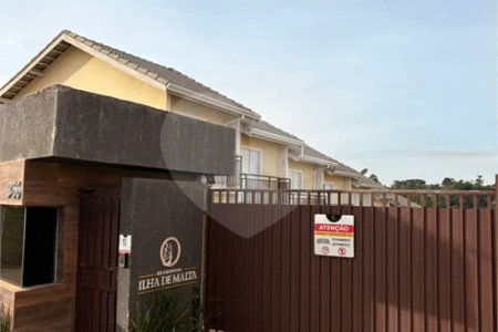 Casa à venda com 2 quartos no condomínio Residencial Ilha de Malta,255, Cotia - SP