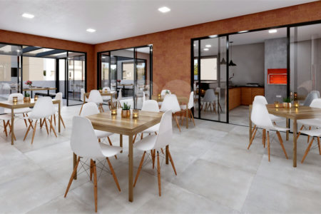 Apartamento à venda com 2 quartos, sendo 1 suíte,  em Jardim São Carlos, Sorocaba, SP