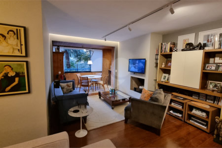 Apartamento à venda com 3 quartos, sendo 1 suíte,  em Brooklin Paulista, São Paulo, SP