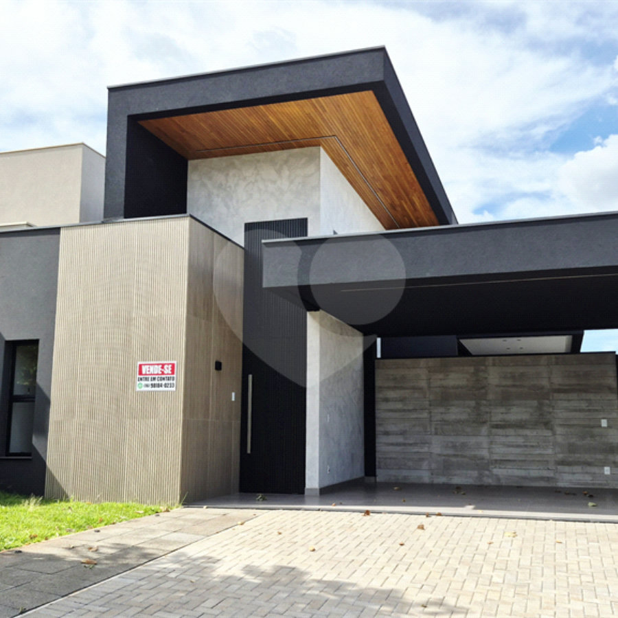 Casa à venda com 3 suítes em Reserva San Pedro, Ribeirão Preto, SP
