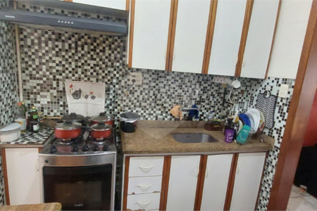 Apartamento à venda com 2 quartos em Vila Isabel, Rio de Janeiro, RJ