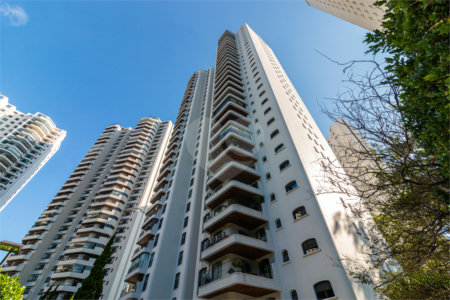 Apartamento à venda com 4 suítes em Chácara Flora, São Paulo, SP