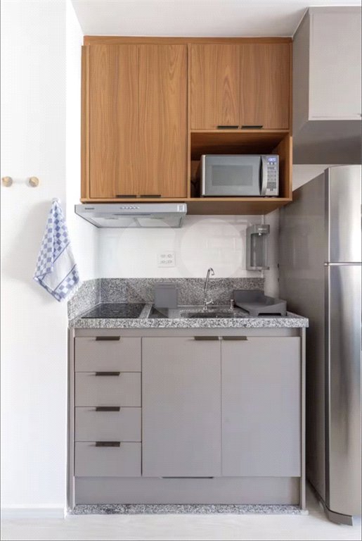 Apartamento à venda com 1 suíte em Bela Vista, São Paulo, SP