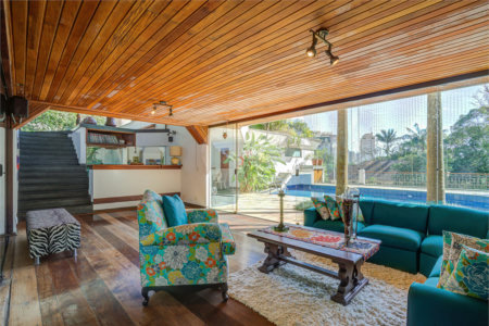 Casa de Vila à venda com 4 suítes em Alto da Boa Vista, São Paulo, SP