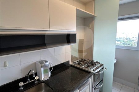 Apartamento para alugar com 1 suíte em Brooklin Paulista, São Paulo, SP