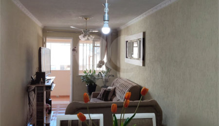 Apartamento à venda com 2 quartos em Chácara do Vovô, Guarulhos, SP