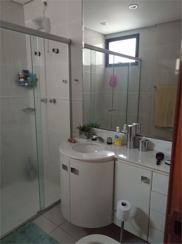 Apartamento Residencial à venda, Embaré, Santos - AP1218.