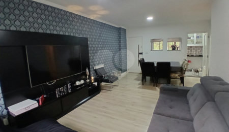 Apartamento à venda com 3 quartos em Tremembé, São Paulo, SP