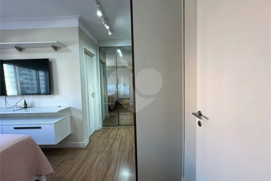 Apartamento à venda com 3 quartos, sendo 1 suíte,  em Mandaqui, São Paulo, SP