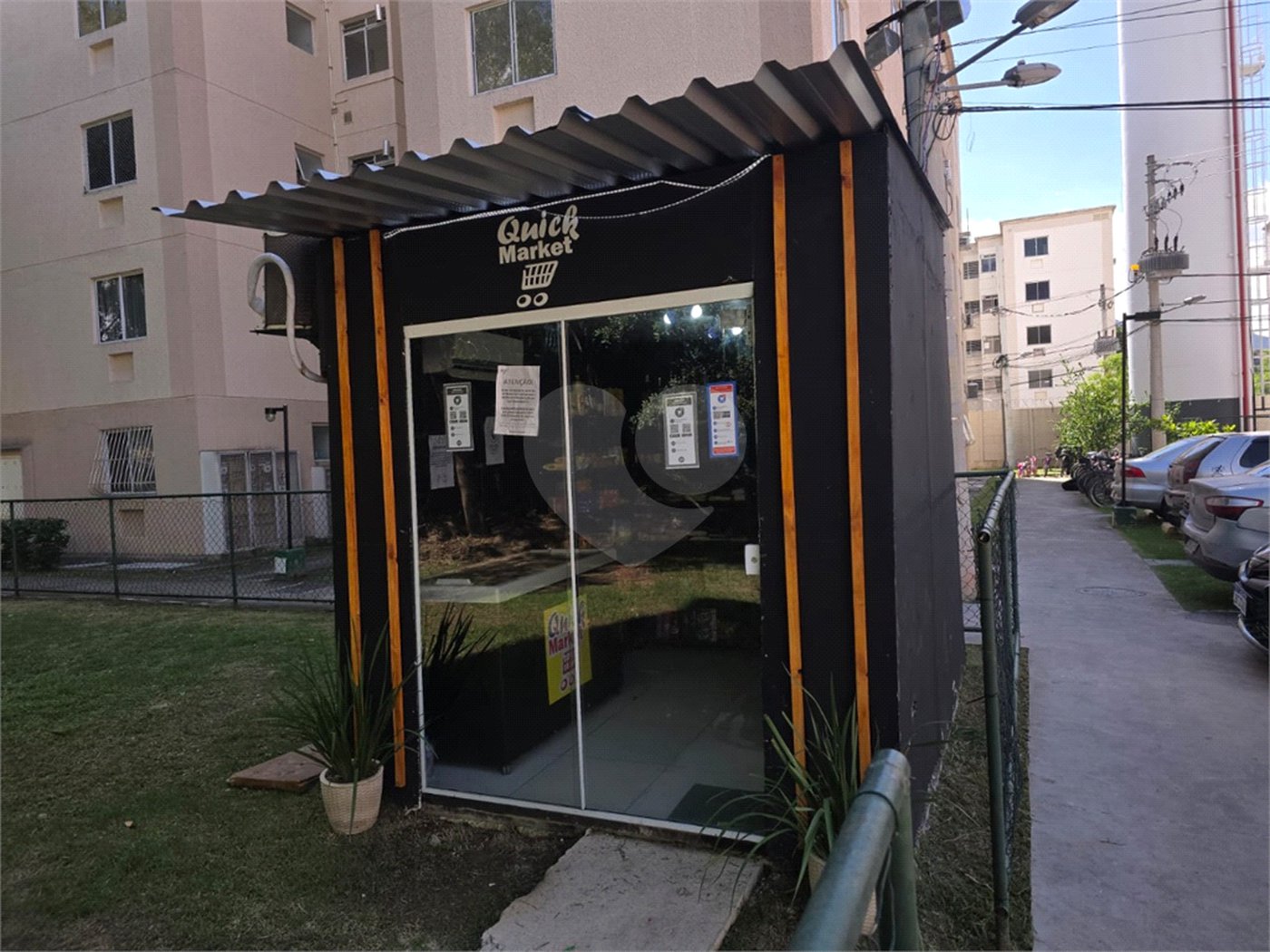 Apartamento à venda com 2 quartos em Campo Grande, Rio de Janeiro, RJ