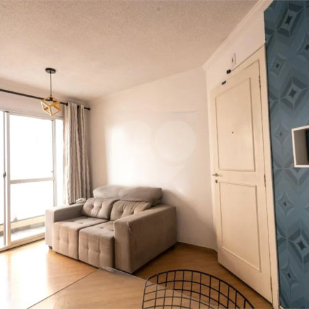 Apartamento à venda com 2 quartos em Chácara Califórnia, São Paulo, SP