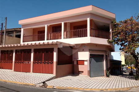 Casa à venda com 3 quartos, sendo 1 suíte, em Salto de São José, Salto, SP