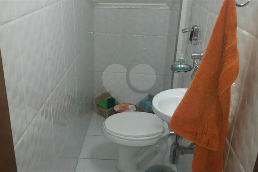 Sobrado à venda com 3 quartos em Santana, São Paulo, SP